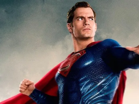 Henry Cavill hace explotar las redes sociales