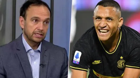 Los elogios de Sepu a Alexis