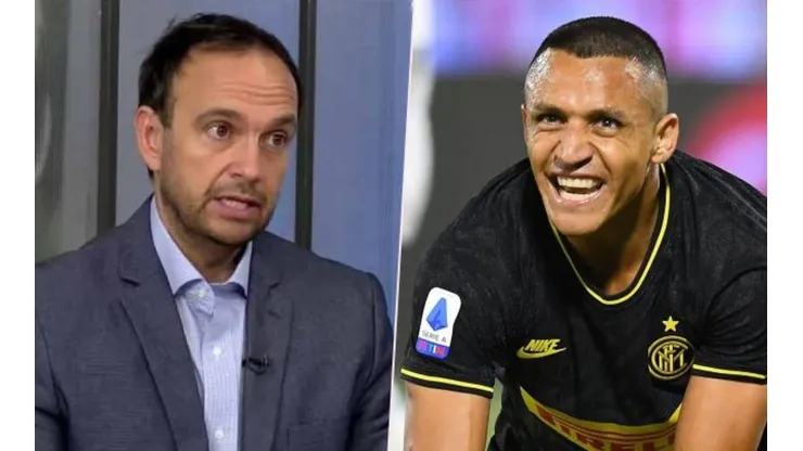 Los elogios de Sepu a Alexis