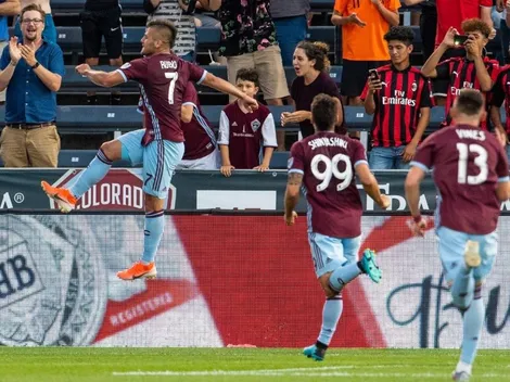 MLS is Back | Diego Rubio enfrenta a su exclub