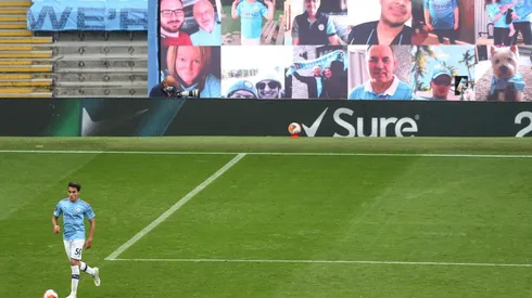 UK comenzará a realizar pruebas para ver si es factible el retorno de los hinchas a los estadios en octubre.