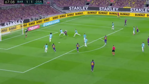 Barcelona encontraba el triunfo con Suárez, pero el VAR anuló todo