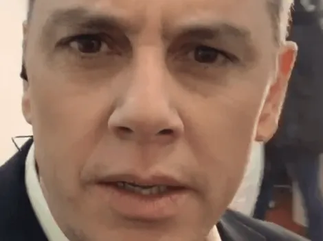 Viñuela se burla del camarógrafo al que le cortó el pelo