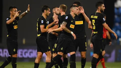 Alexis participa en otro gol