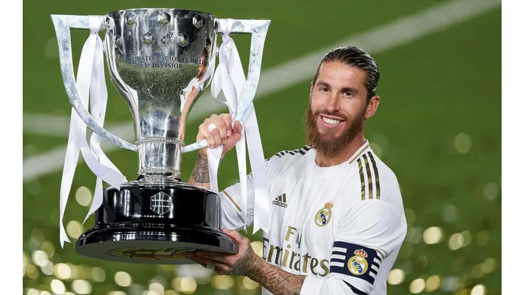 Real Madrid consiguió su estrella 34 de la primera división española tras vencer al Villarreal,