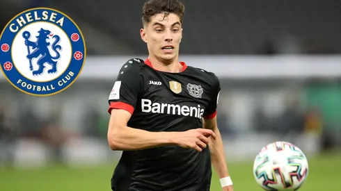 Bayer Leverkusen y Chelsea habrían llegado a un acuerdo de 100 millones de euros por el traspaso de Kai Havertz.