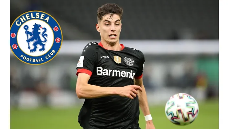 Bayer Leverkusen y Chelsea habrían llegado a un acuerdo de 100 millones de euros por el traspaso de Kai Havertz.