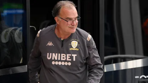 La tranquilidad de Marcelo Bielsa