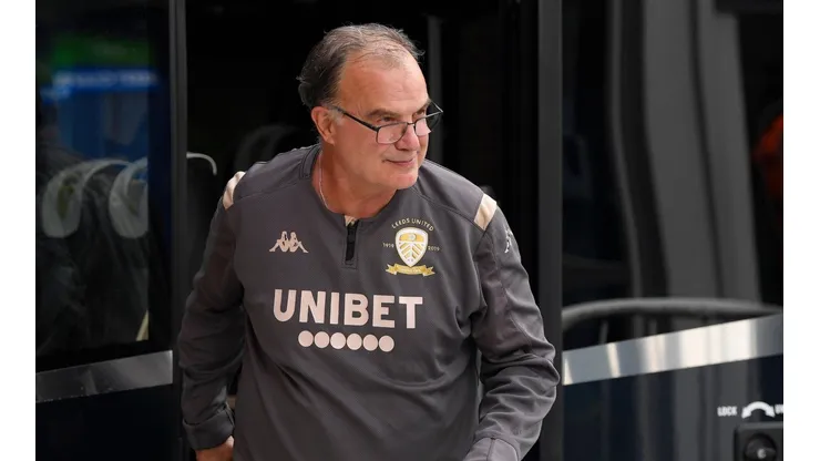 La tranquilidad de Marcelo Bielsa