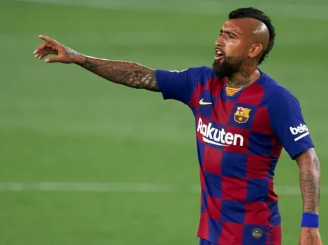 Prensa española y Vidal: "Aportó gasolina a un equipo agotado"