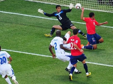 A disfrutar una histórica victoria: Chile vs Honduras en Sudáfrica 2010