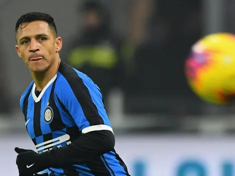 Alexis deslumbra a la prensa: "No tan niño, siempre maravilla"