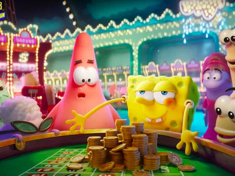 Netflix estrenará la nueva película de "Bob Esponja"
