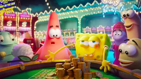 A fines de junio se anunció que "Bob Esponja al rescate" no llegará a los cines.