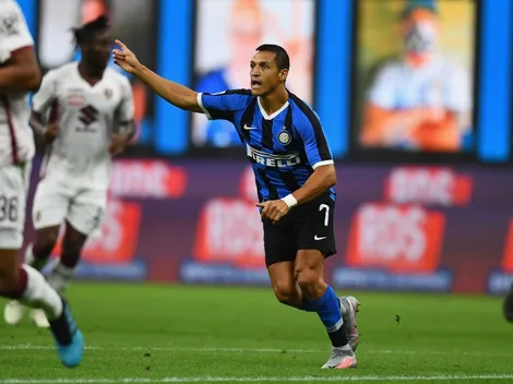 Ver EN VIVO SPAL vs Inter de Milán de Alexis Sánchez por la Serie A de Italia