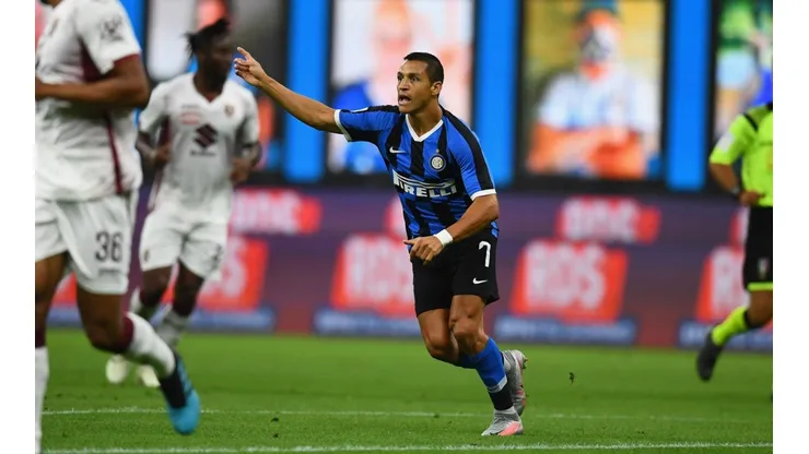 El Maravilla podría volver a ser titular ante la lesión de Lukaku.