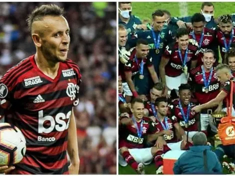 Rafinha se burla de quienes lo trataron de aguatero