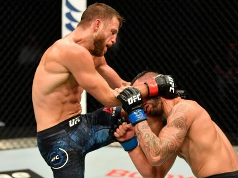 Kattar se impone en las tarjetas ante Ige en la estelar