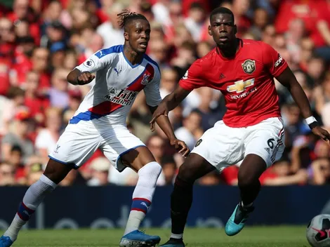 Ver EN VIVO Crystal Palace vs Manchester United por la Premier League
