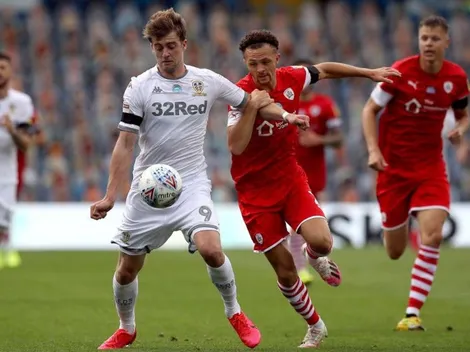 En vivo: El Leeds de Bielsa gana con un autogol y se ilusiona