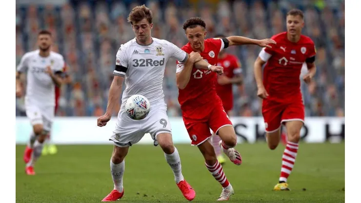 Marcelo Bielsa y Leeds viven un partido clave