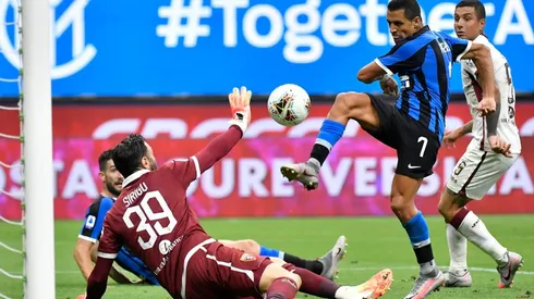 Alexis Sánchez va por el triunfo ante SPAL para quedar a seis puntos de la Juventus en una apasionante definición de la Serie A.