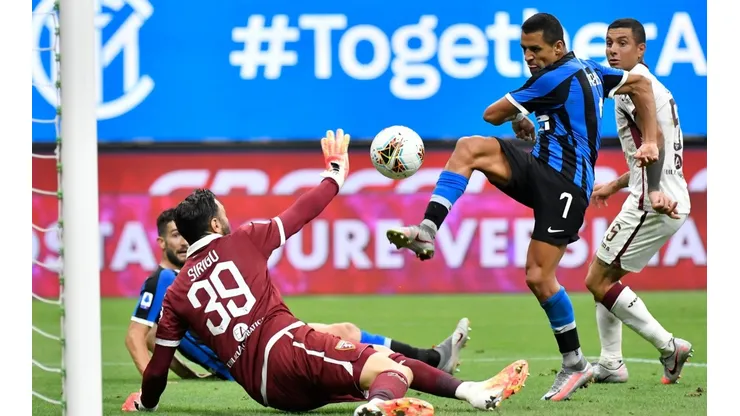 Alexis Sánchez va por el triunfo ante SPAL para quedar a seis puntos de la Juventus en una apasionante definición de la Serie A.