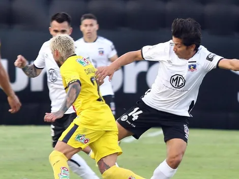 La súper trotadora de Matías Fernández para volver con todo