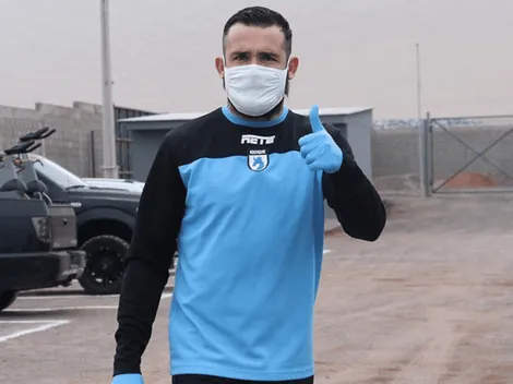 Deportes Iquique por fin regresa a los entrenamientos