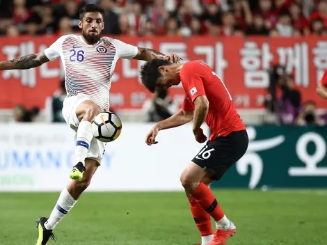 "No estamos tan jodidos para que Jeraldino sea el 9 de Chile"