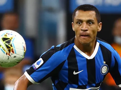 Alexis es el mejor después del receso dice La Gazzetta