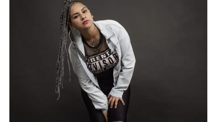 Flor de Rap en RedGol