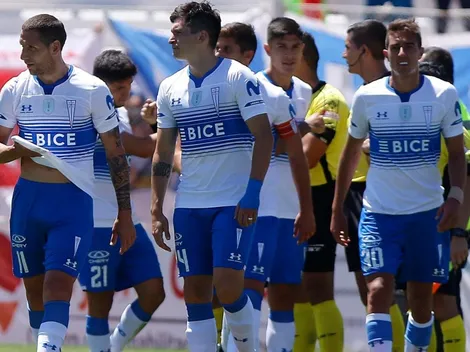 Video: Jugadores de la UC se sometieron a los exámenes PCR