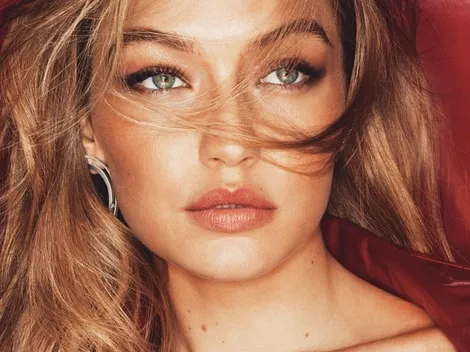 Gigi Hadid muestra embarazo en Instagram