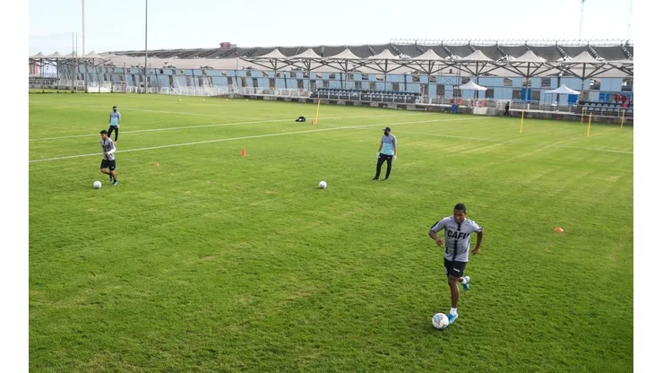 Los equipos profesionales de Primera División y Primera B están autorizados para entrenamientos presenciales desde este jueves 16 de julio