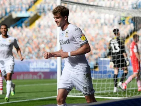 Leeds de Marcelo gana con mucha suerte y sueña