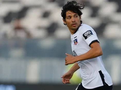 La verdad sobre el futuro de Matías Fernández en Colo Colo