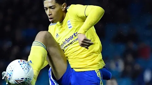 Jude Bellingham tiene 17 años y percibirá un salario de 2,5 millones de euros anuales en el Borussia Dortmund.