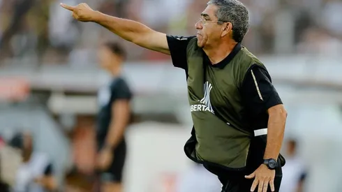 Gualberto Jara está listo para el regreso de Colo Colo