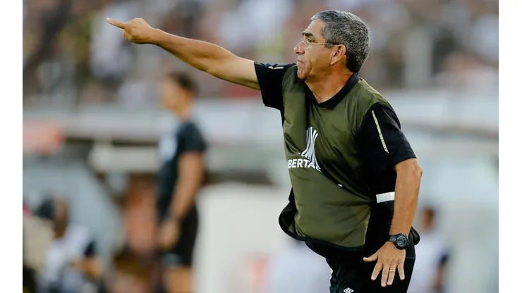 Gualberto Jara está listo para el regreso de Colo Colo