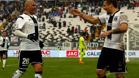 Emiliano Vecchio se podría sumar a Humberto Suazo y Jaime Valdés en Deportes La Serena