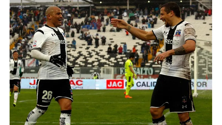 Emiliano Vecchio se podría sumar a Humberto Suazo y Jaime Valdés en Deportes La Serena