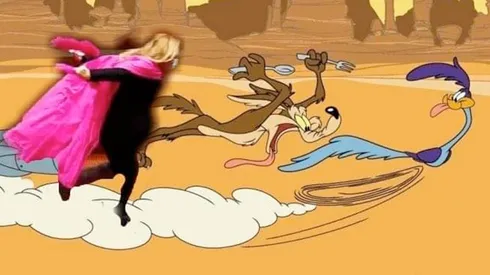 Los mejores memes que dejó la celebración a lo Naruto de Pamela Jiles