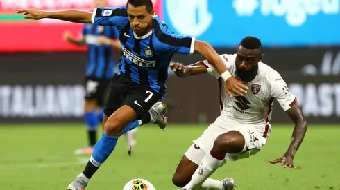 En Italia vuelven a poner a Alexis como estelar ante SPAL.