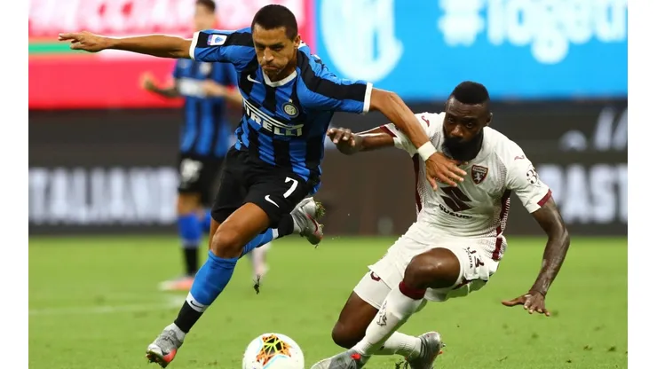 En Italia vuelven a poner a Alexis como estelar ante SPAL.