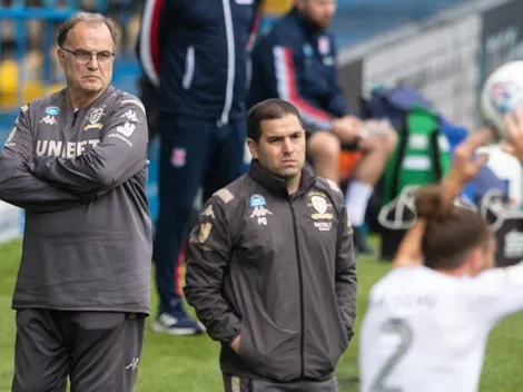 Bielsa: “Pensamos en el triunfo, no en lo que podría generar”