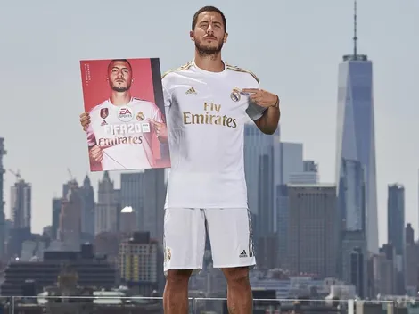 EA Sports renueva con Real Madrid hasta 2025 y lo aleja de PES