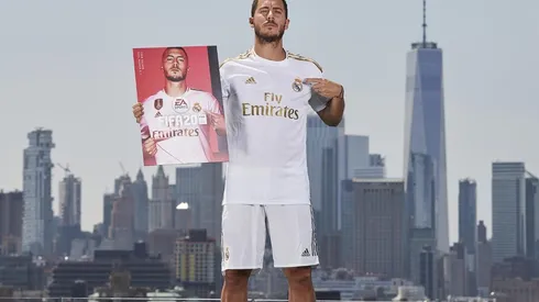 Real Madrid renueva contrato con EA Sports hasta el 2025