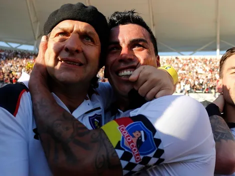 Mosa: "Llamé a Paredes, nos preparamos para el regreso"