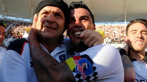 Mosa y Paredes amigos.